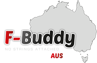 F-Buddy.com/australia F-Buddy Logo