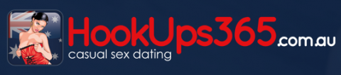 HookUps 365 Logo